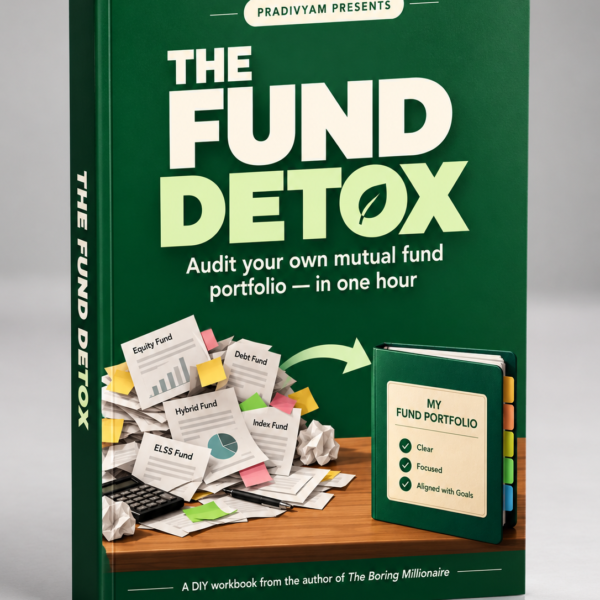 The Fund Detox — Audit Your Own Portfolio in One Hour