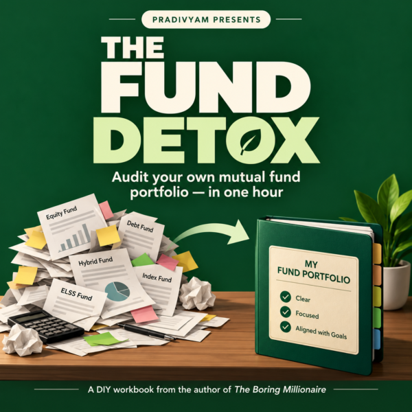 The Fund Detox — Audit Your Own Portfolio in One Hour